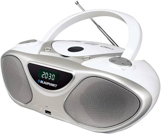 Blaupunkt BB14 bílá