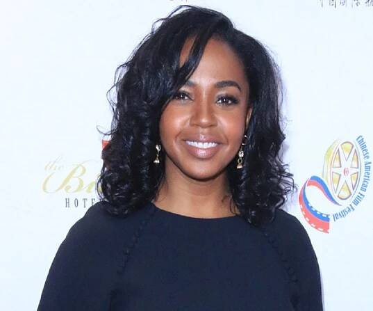 Jerrika Hinton Biography – Facts, Childhood, Family Life of Actress
