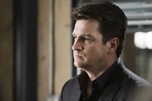 Castle na zabití - Rána pod pás - Z filmu - Nathan Fillion
