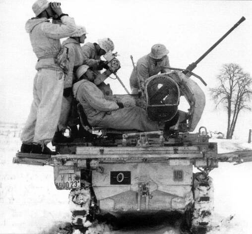 2 cm Flak 38 auf Selbstfahrlafette Zugkraftwagen 3t (Sd.Kfz.11/1) - Tank Encyclopedia