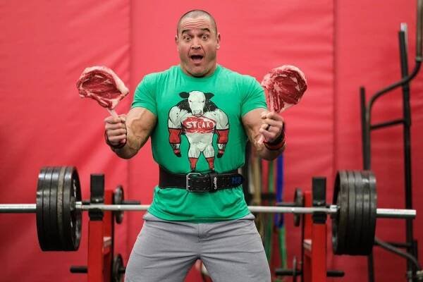 Mark Bell - War on Carbs and His Carnivore Experiment Takeaways