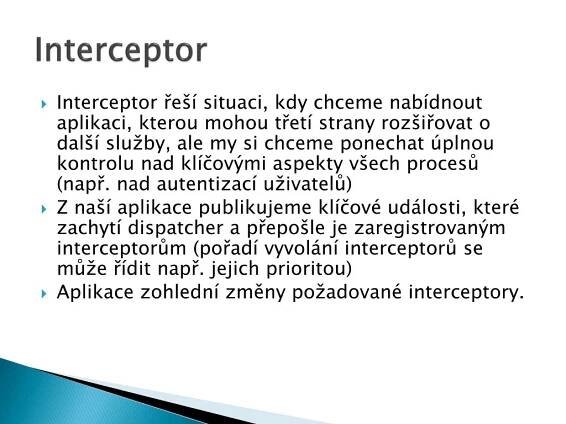 PPT - CZJUG – netradiční n ávrhové vzory PowerPoint Presentation - ID:6472075