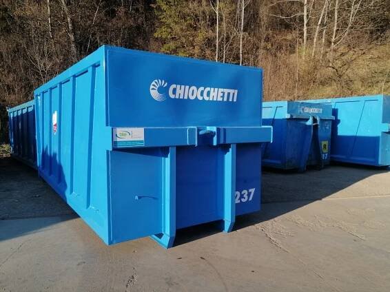 CONTAINERVERLEIH Chiocchetti Tesero Trento