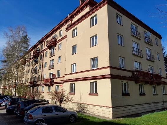 Prodej bytu 2+1 v Plzni - Auctionreality.cz - realitní kancelář Klatovy