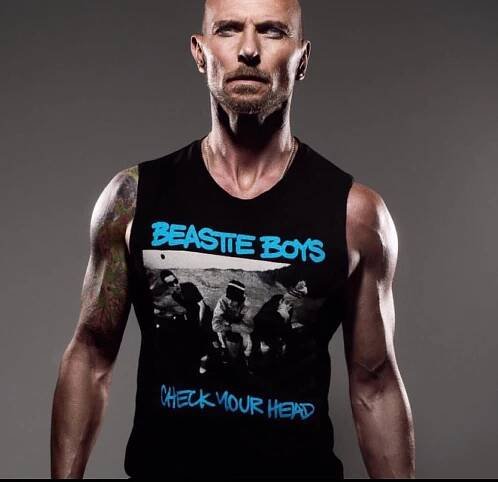 Luke goss
