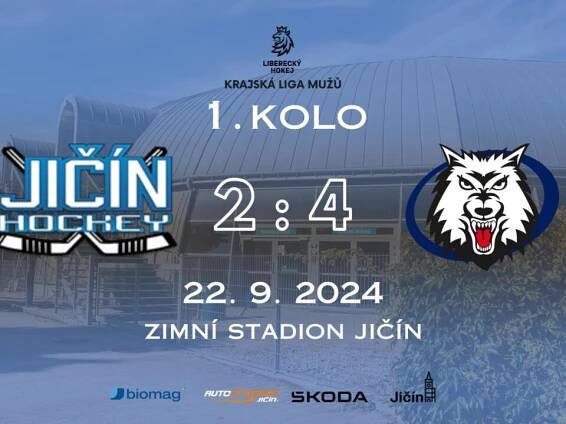 Aktuality - Strana 10 z 27 - HC Jičín