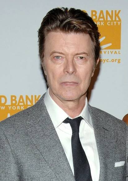 David Bowie