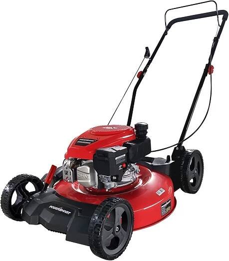 #Top 5 PowerSmart Push Lawn Mower Gas Powered
