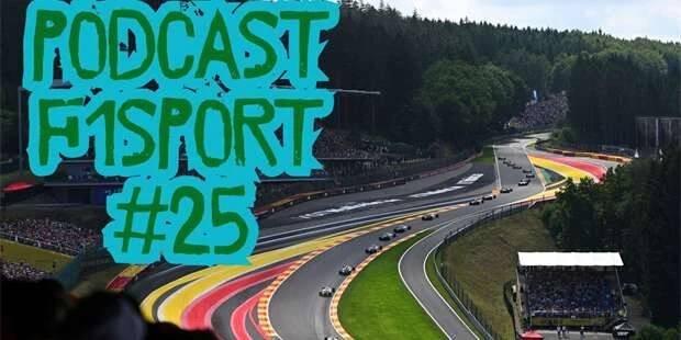 Podcast F1sport #25: Co přinesl závod F1 ve Spa? Jak důležitý byl triumf Romana Staňka v F2? | Foto: Getty Images / 30. 7. 2025 22:41
