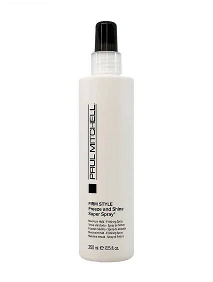 Paul Mitchell Firm Style Freeze ani Shine Super Spray 250 ml