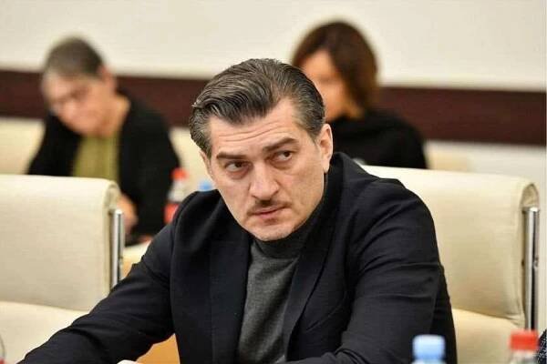 The electoral college has elected Mikheil Kavlashvili to the position of president
