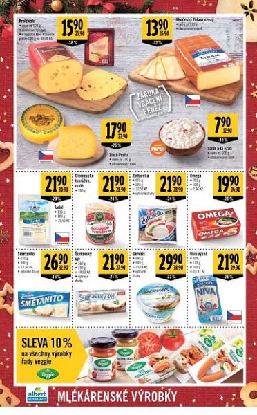Označte produkt do nákupního košíku