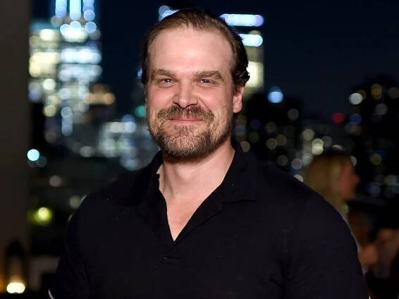 'Stranger Things' Star David Harbour Describes the Manic Episode That Led to His Bipolar Disorder Diagnosis