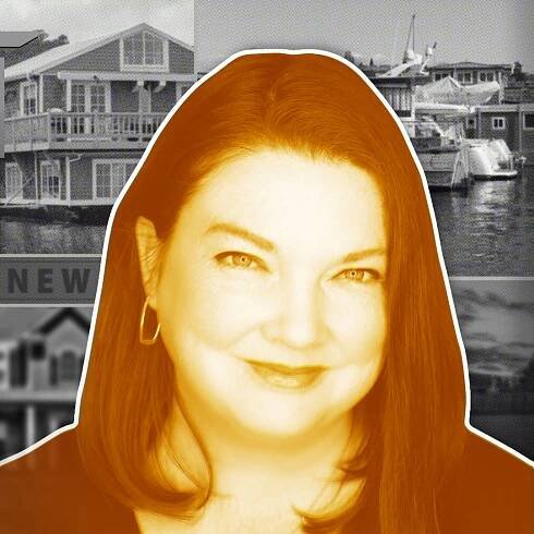Seattle Real Estate Tips: Courtney Cooper of Seattle Afloat and Cooper Cartwright | Seattle Met