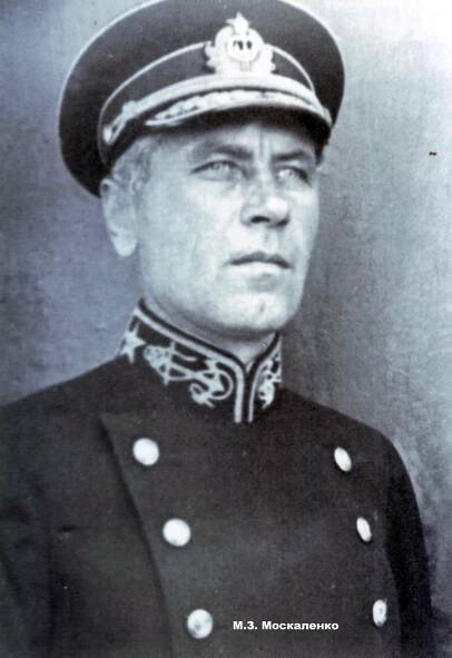 Moskalenko, Michail Zacharovič : M