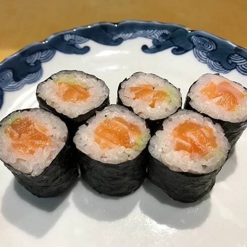Archives des Maki et California Rolls - Sushiken by Saito