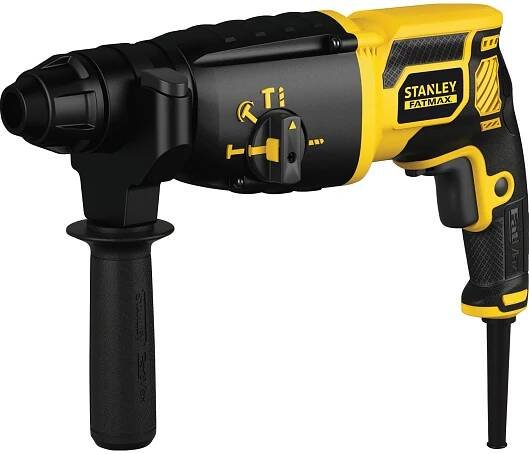 Stanley FatMax Kladivo SDS - Plus FME500K 750 W kufr