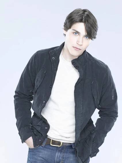 V - Promo - Logan Huffman