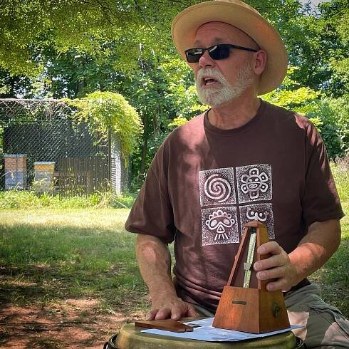 Cultural Arts Profile - Francisco G. Gómez - Raíces Cultural Center