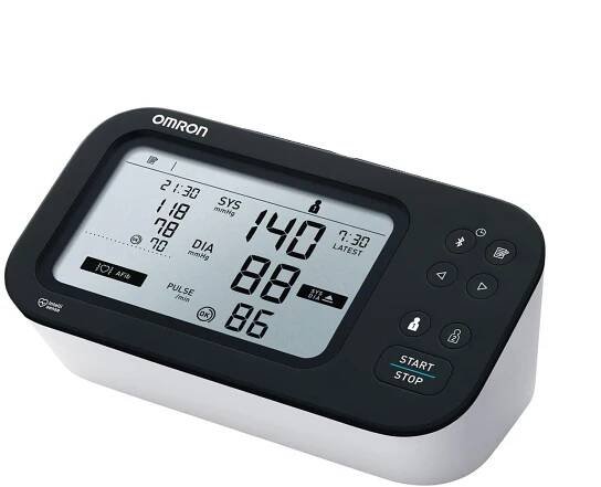 Tlakoměr OMRON M7 Intelli IT Afib
