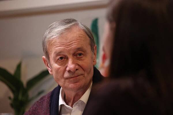 Šéfka - Z filmu - Jan Novotný