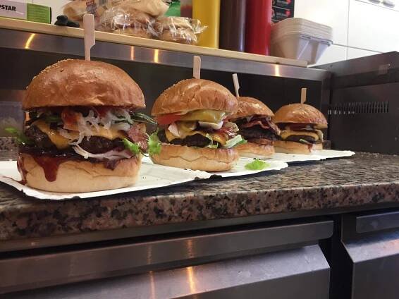 Daniel's Burger foto 2