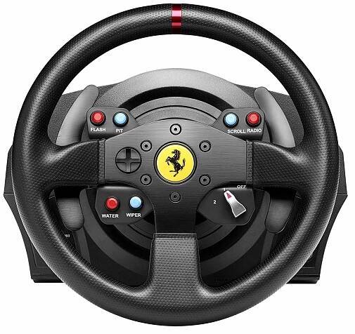[PC|PS3|PS4] Thrustmaster T300 Ferrari GTE (estetická vada) | Konzoleahry.cz