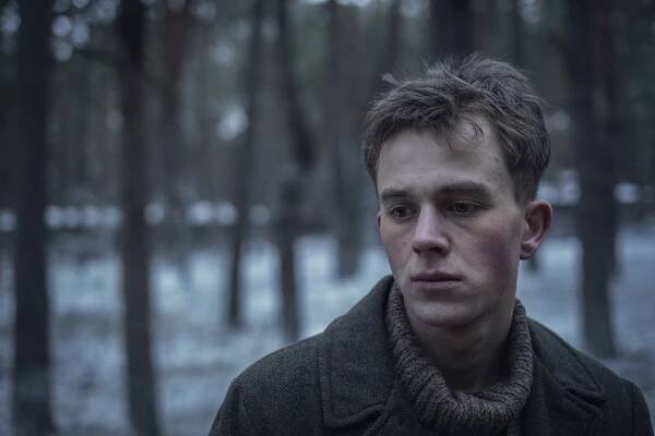 Bažina - Z filmu - Krzysztof Oleksyn