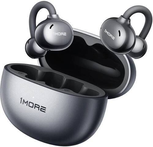 1MORE Clip-On Earbuds S20 - Black