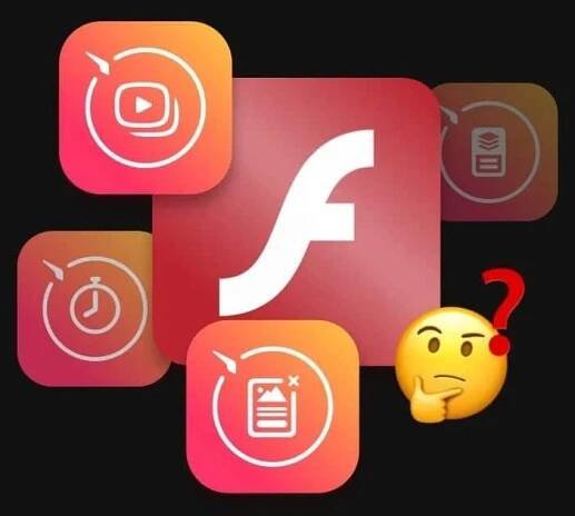 Alternativa Adobe Flash Player - k dispozici jsou tyto možnosti