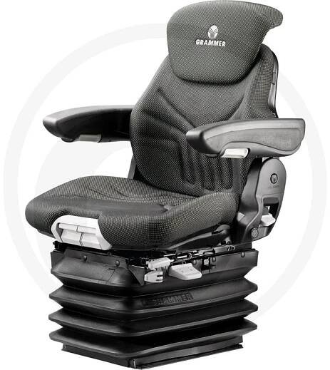 Vzduchová sedačka do traktoru Grammer MAXIMO Comfort Plus MSG 95A/731 šířka 530 mm