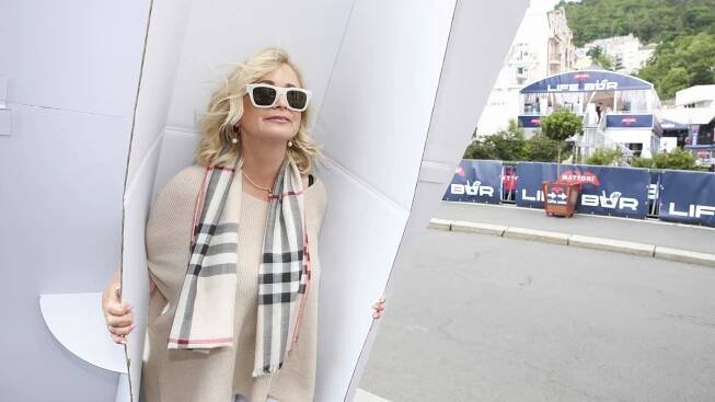 Jana Nagyová: Arabela málem kroužila nad Vary