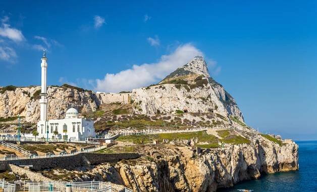 Gibraltar - malý konec světa | Delfín Travel