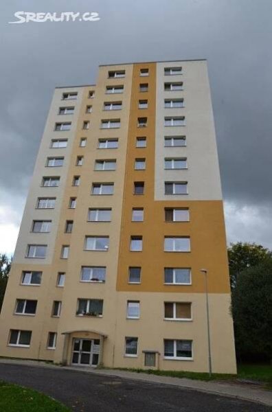 Pronájem bytu 1+kk 32 m², Pod tratí, Hrádek nad Nisou