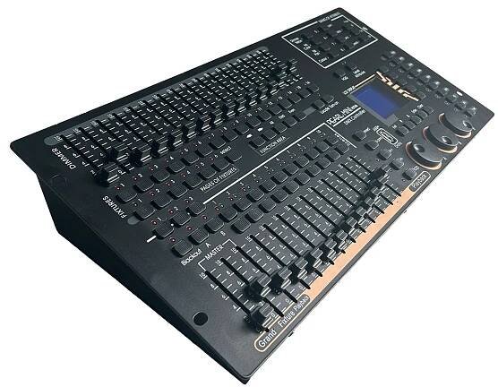 DMX CONTROLLER 1024 MICRO
