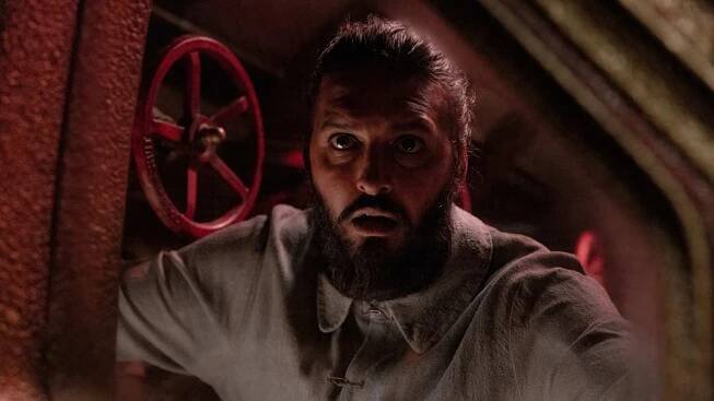 Review: In Episode 9 of Nautilus, the crew find enemies instead of treasure