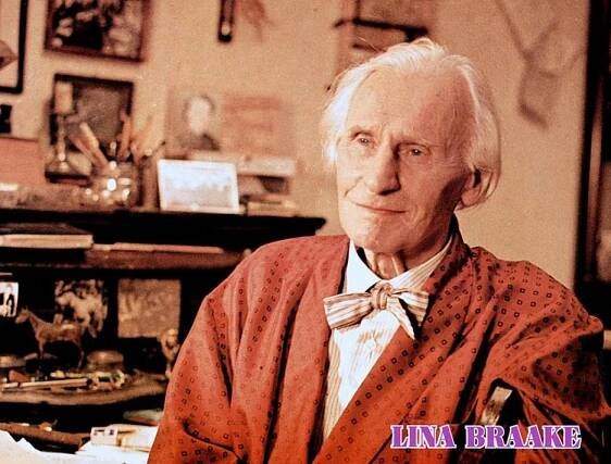 Fritz Rasp - Lina Braake - Fotosky