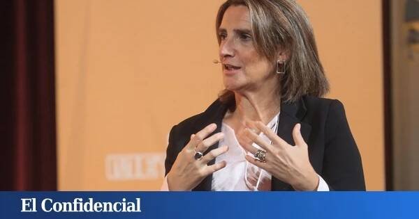 Teresa Ribera, la impulsora de la energía verde que se fajó contra la crisis energética