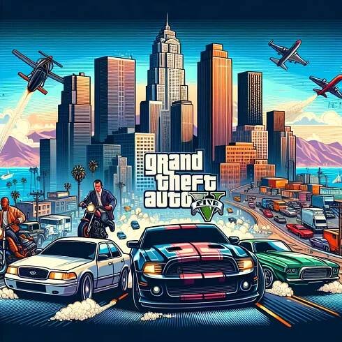 gta 5 zdarma na pc