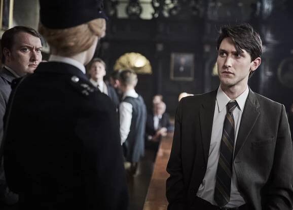 Endeavour - Múza (S05E01) (2018) | Tvůrci | ČSFD.cz