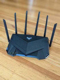 Asus TUF-AX5400 Review (vs. GS-AX5400): An Excellent Budget Gaming Router 11