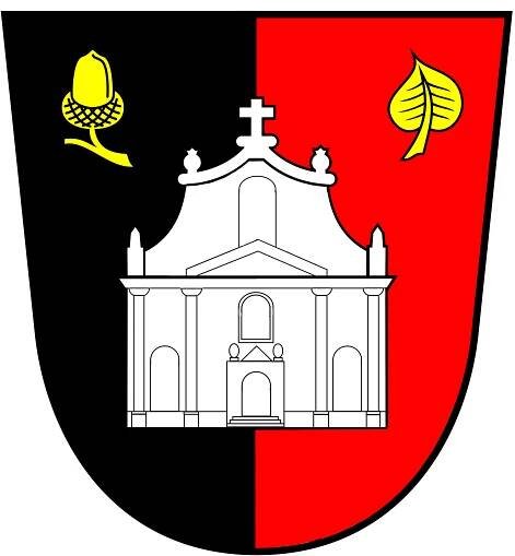 Obec Seč, okr. Plzeň - jih - Znak a vlajka obce Seč 