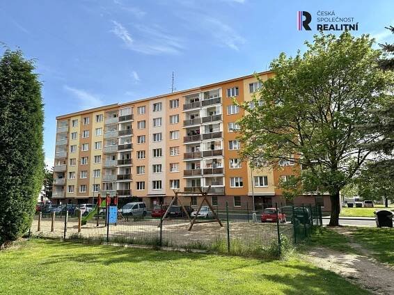 Prodej bytu 3+1/lodžie, 83m2, v oblíbené lokalitě Podbořan