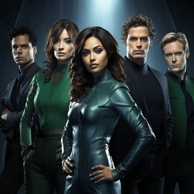 Cast of She-Hulk: Marvel's Legal Eagles