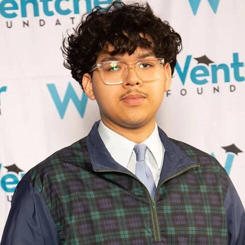 Current Scholars - Wentcher Foundation