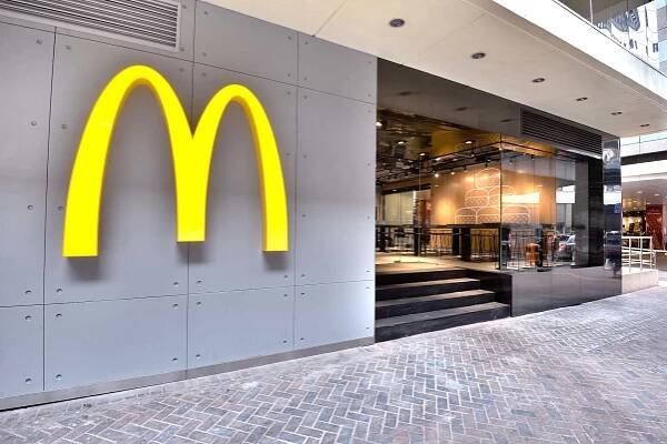 Donald Trump really likes fast food