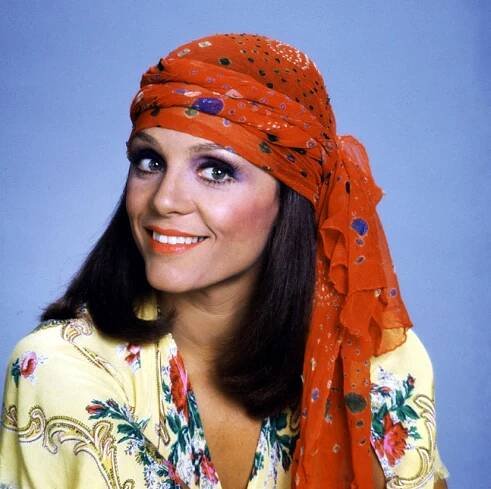 Valerie Harper – Silver Screen Suppers