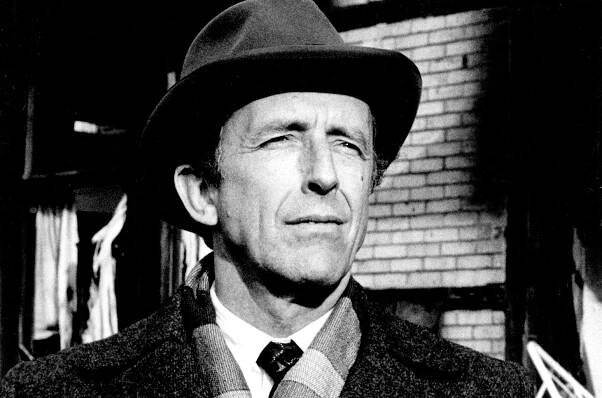 Fritz Weaver in 1978.