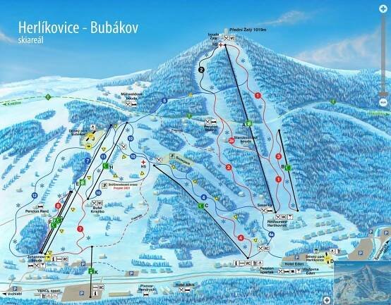 Tipy a Odkazy – Apartmány Karpíšek Strážné 203
