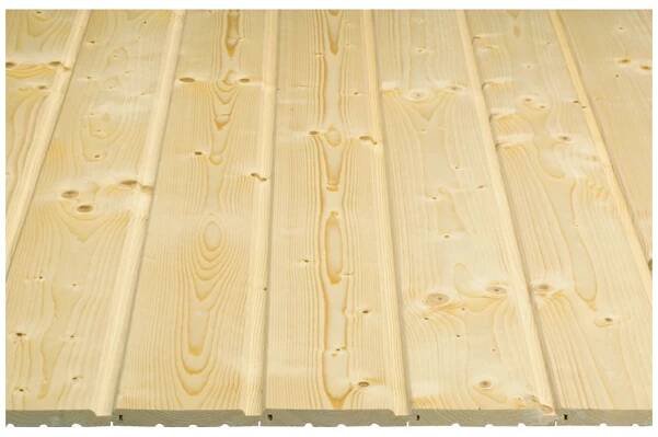 Rettenmeier Obkladová palubka Softline smrk/jedle kvalita HF 210 x 1,9 x 14,6 cm